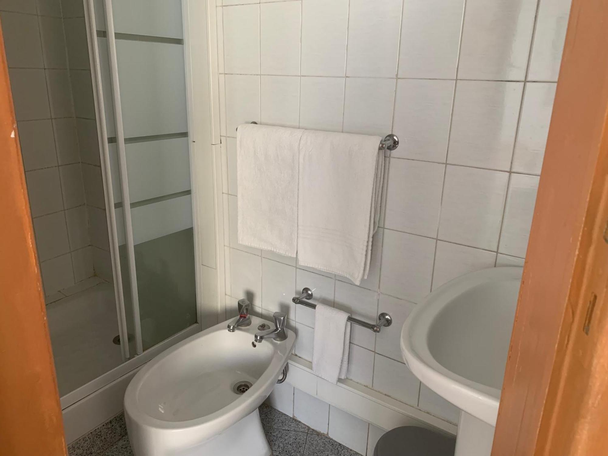Residencial Roxi Hotell Lisboa Exteriör bild