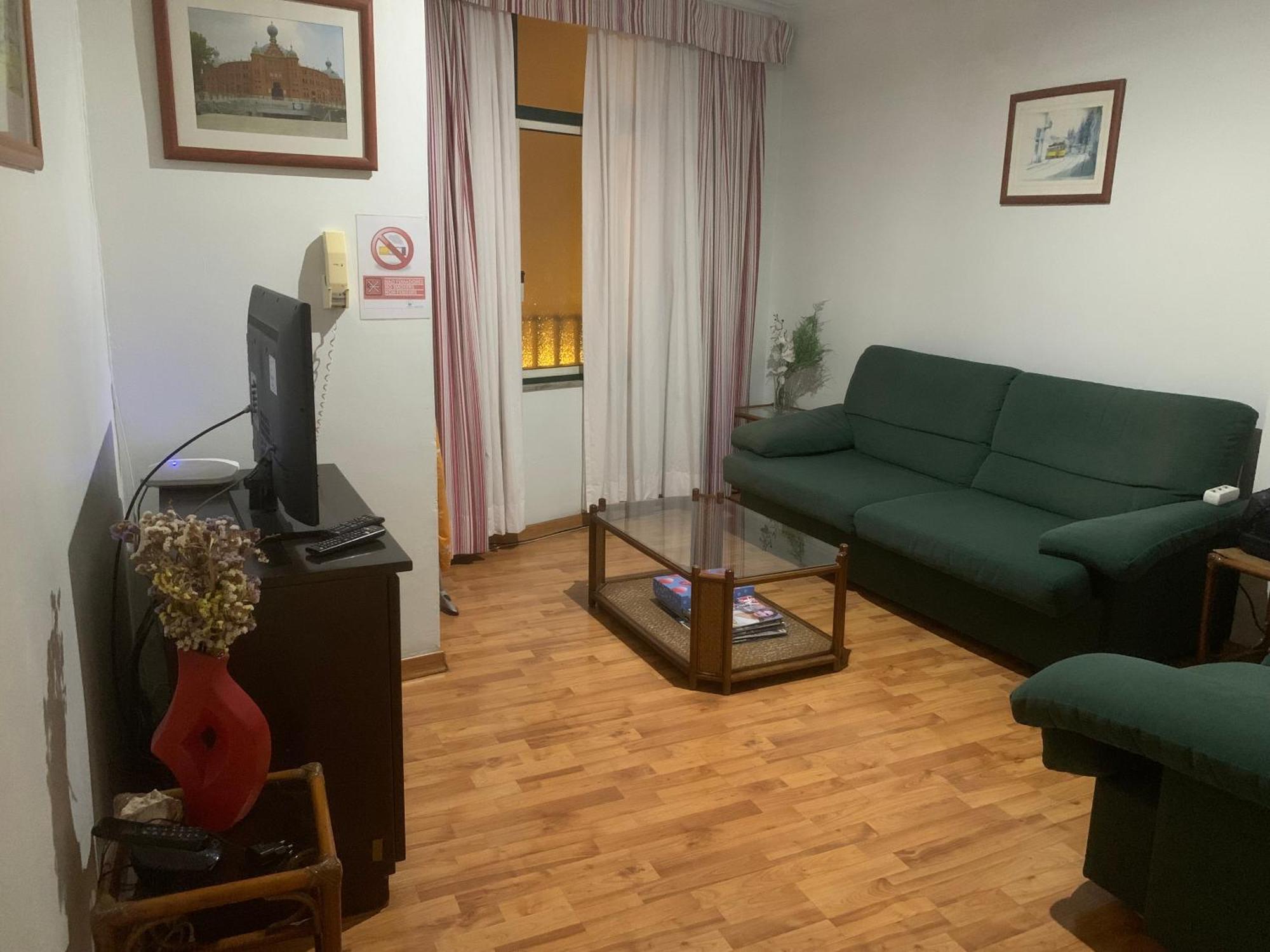 Residencial Roxi Hotell Lisboa Exteriör bild