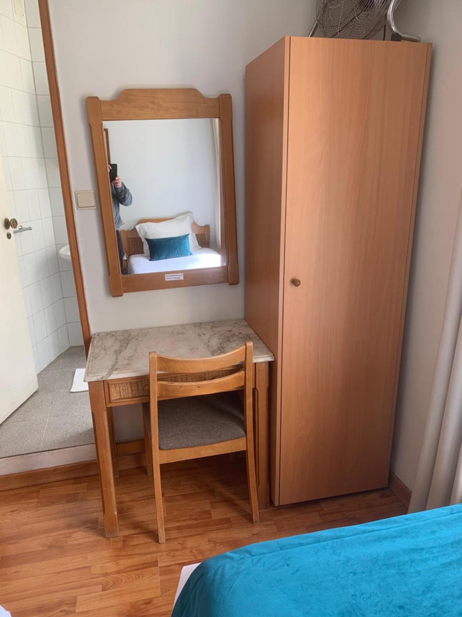 Residencial Roxi Hotell Lisboa Exteriör bild