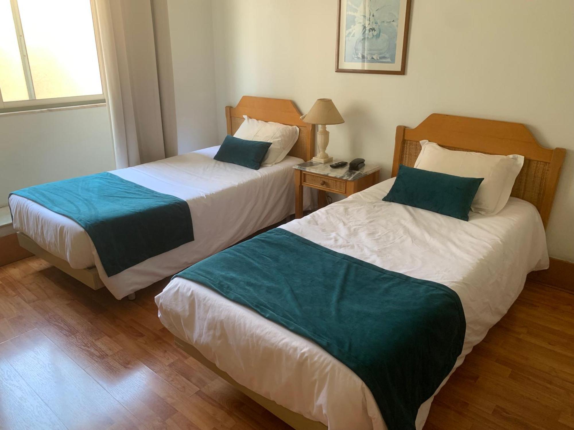 Residencial Roxi Hotell Lisboa Exteriör bild