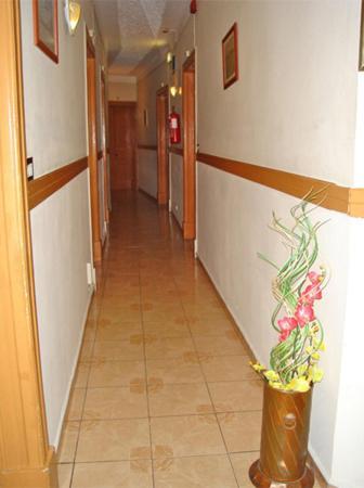 Residencial Roxi Hotell Lisboa Exteriör bild
