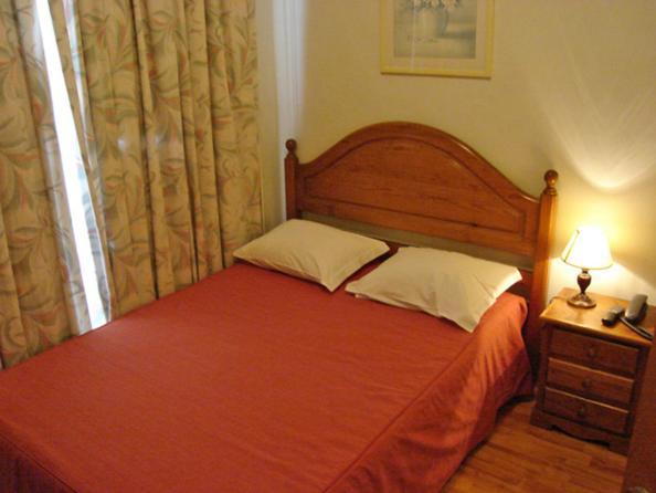 Residencial Roxi Hotell Lisboa Rum bild